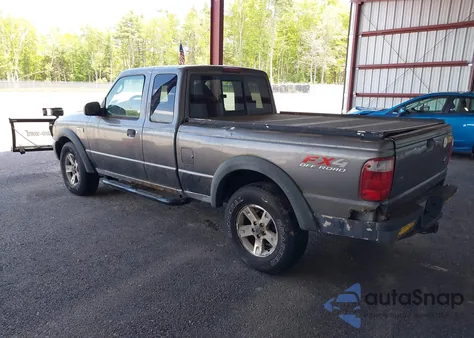 2004 Ford Ranger Edge/Tremor/Xlt из США, поврежденный, VIN 1FTZR45E54PA89604